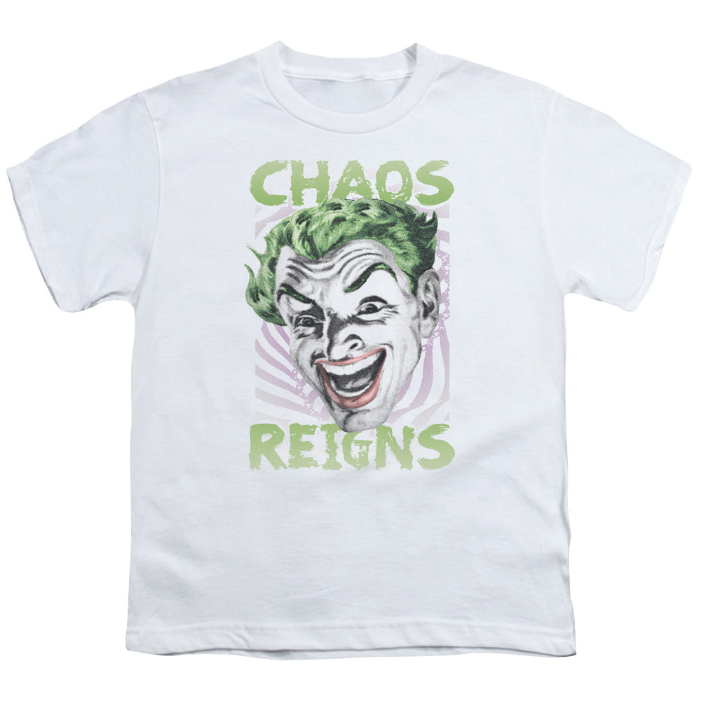 Chaos Reigns