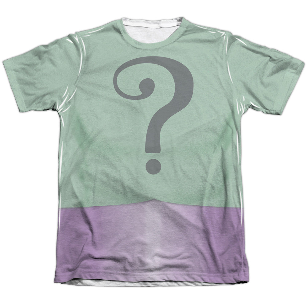 Riddler Uniform