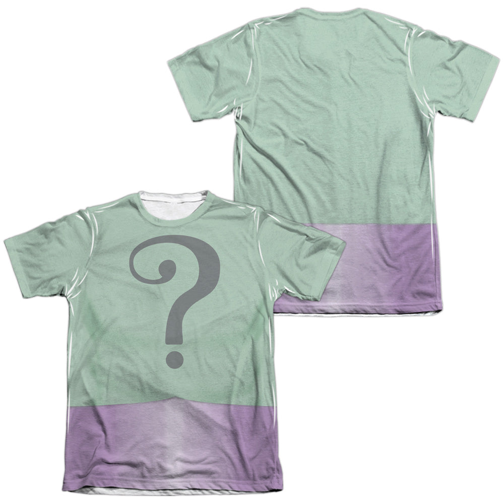 Riddler Uniform (Front/Back Print)
