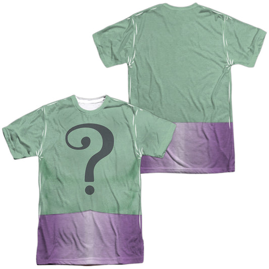 Riddler Uniform (Front/Back Print)