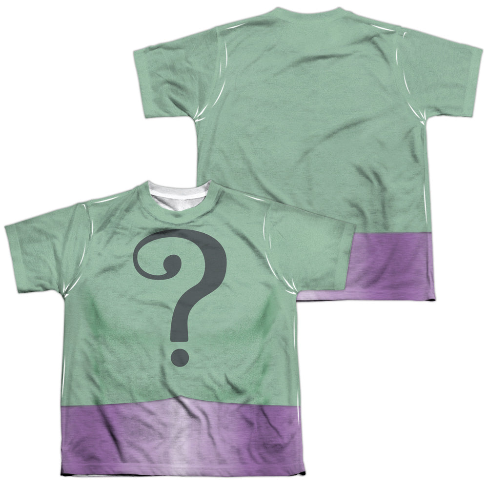 Riddler Uniform (Front/Back Print)