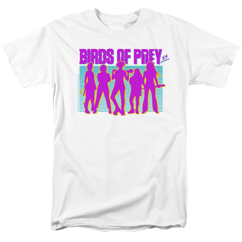 BIRDS OF PREY/SILHOUETTES