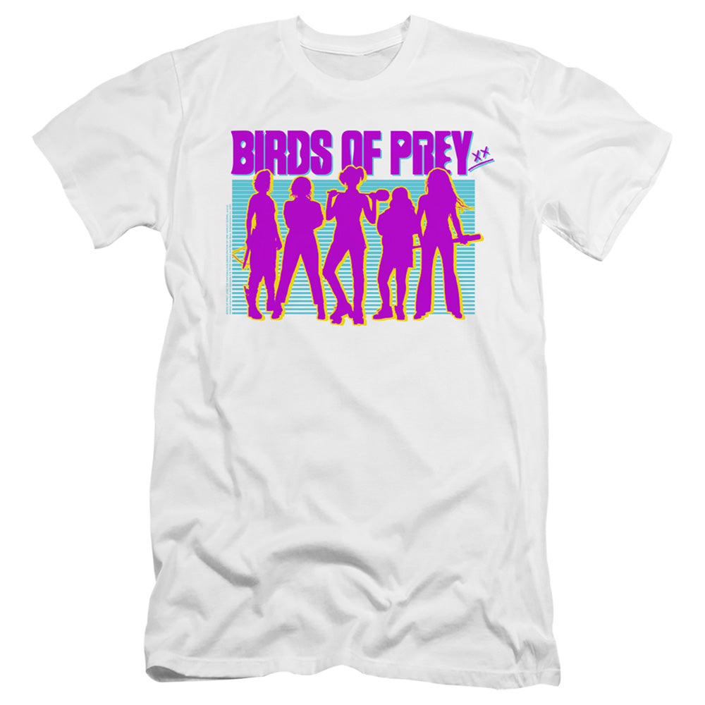 BIRDS OF PREY/SILHOUETTES
