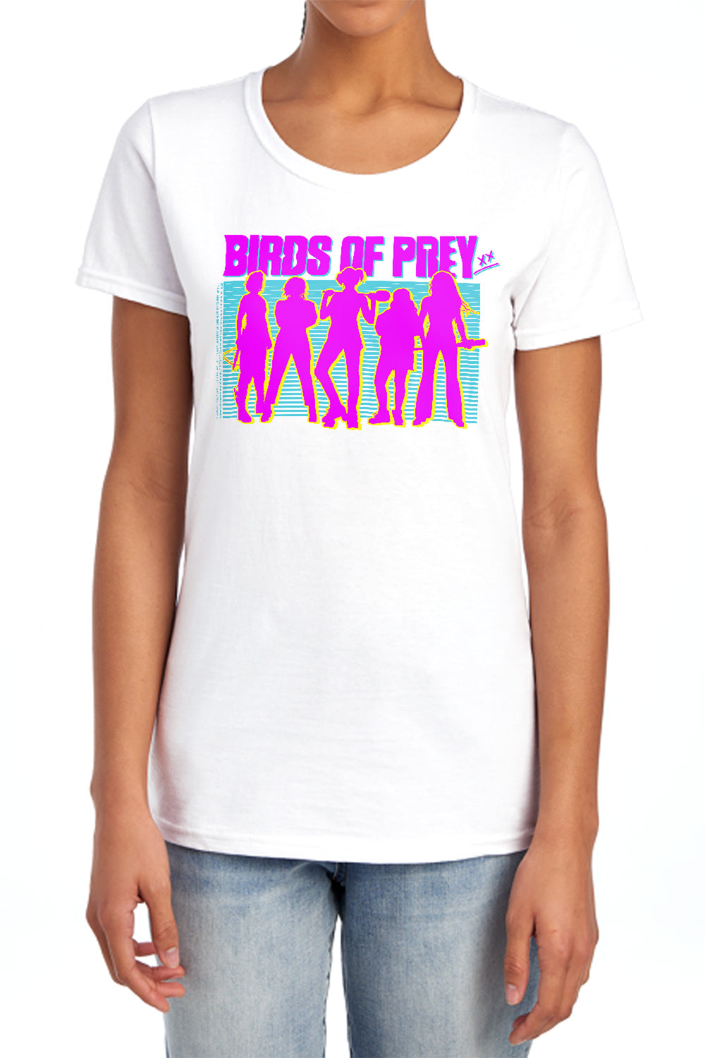 BIRDS OF PREY/SILHOUETTES