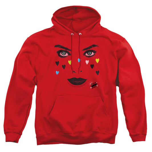 BIRDS OF PREY/RED HARLEY