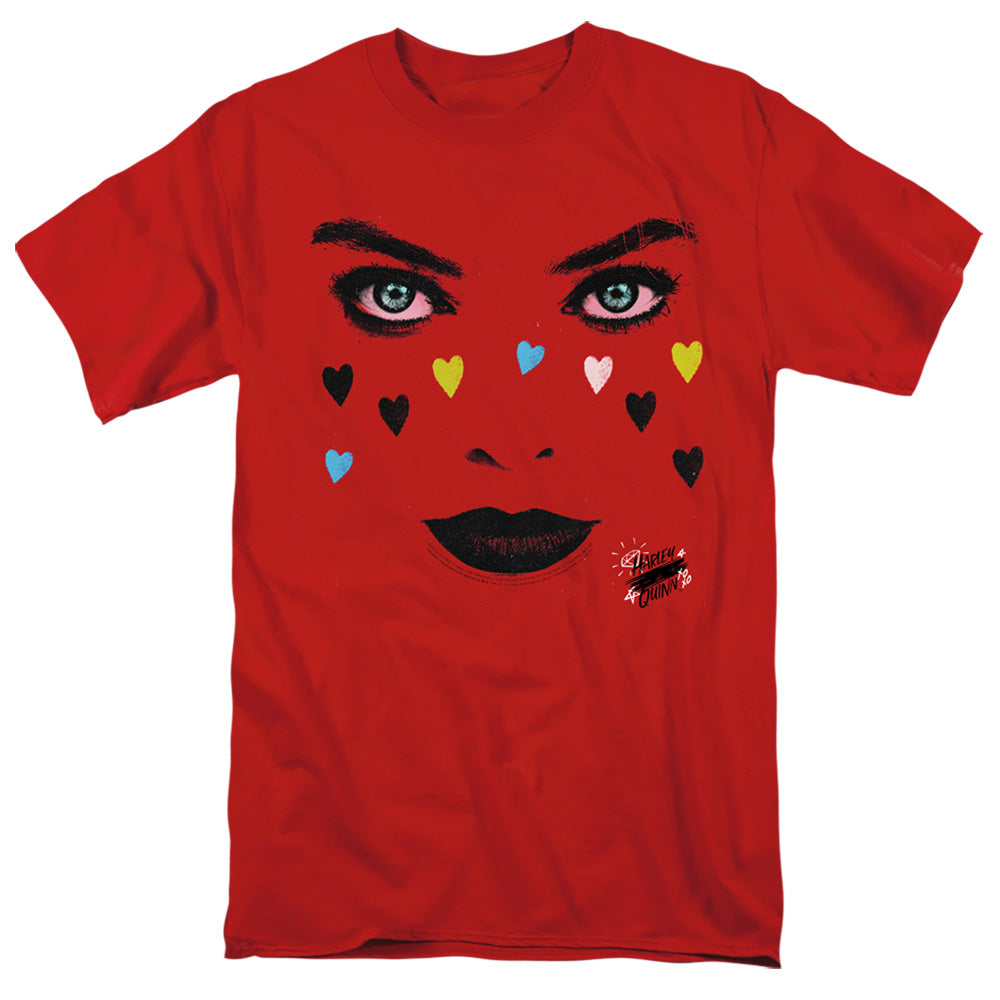 BIRDS OF PREY/RED HARLEY