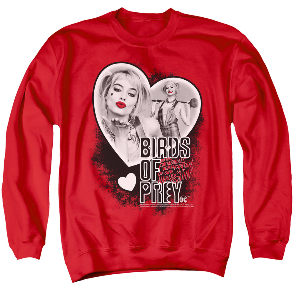 BIRDS OF PREY/HEART HARLEY