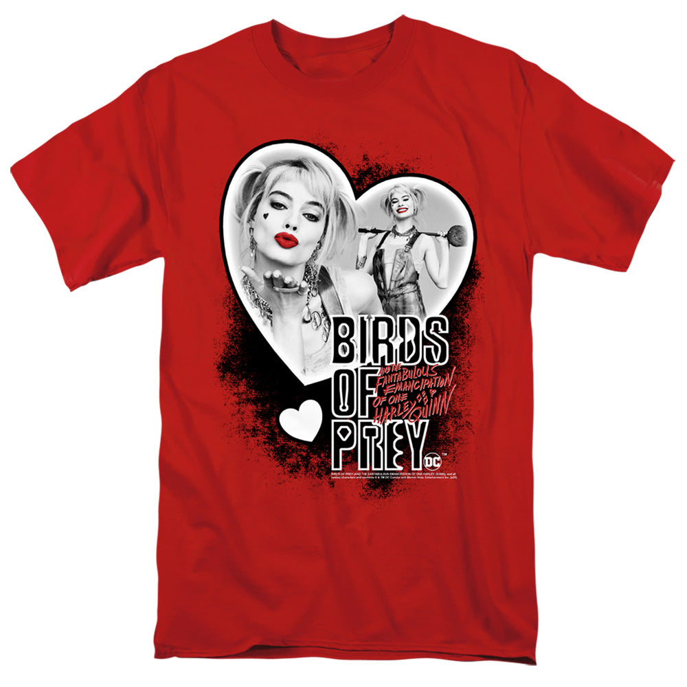 BIRDS OF PREY/HEART HARLEY