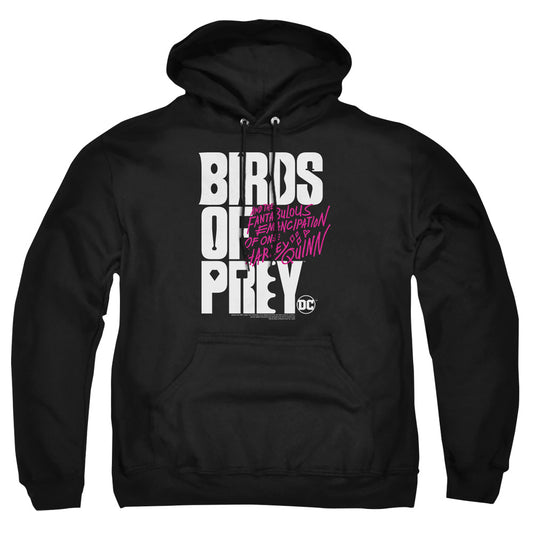 BIRDS OF PREY/BIRDS OF PREY LOGO