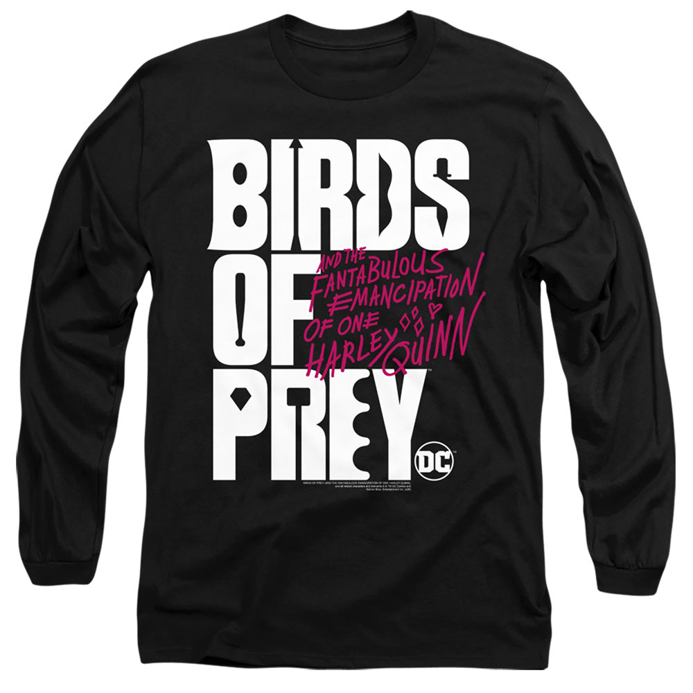 BIRDS OF PREY/BIRDS OF PREY LOGO