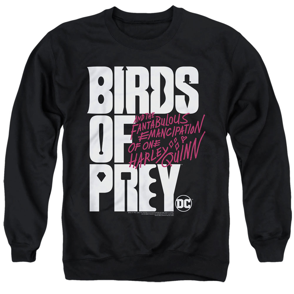 BIRDS OF PREY/BIRDS OF PREY LOGO