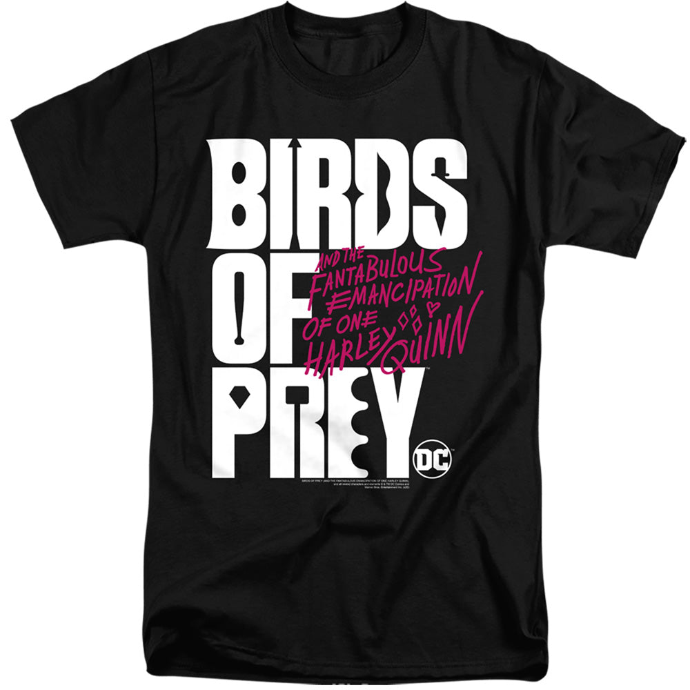 BIRDS OF PREY/BIRDS OF PREY LOGO