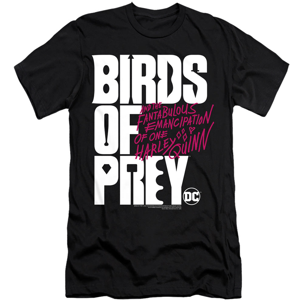 BIRDS OF PREY/BIRDS OF PREY LOGO