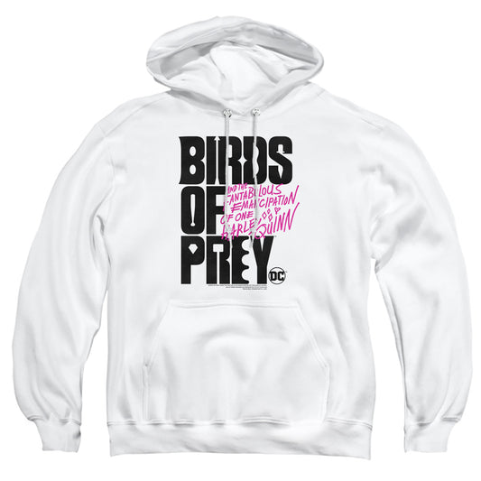 BIRDS OF PREY/BIRDS OF PREY LOGO