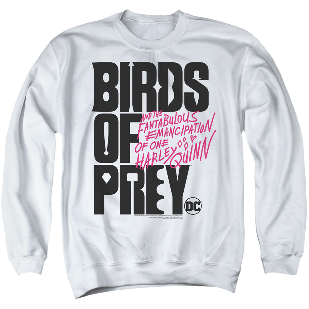 BIRDS OF PREY/BIRDS OF PREY LOGO