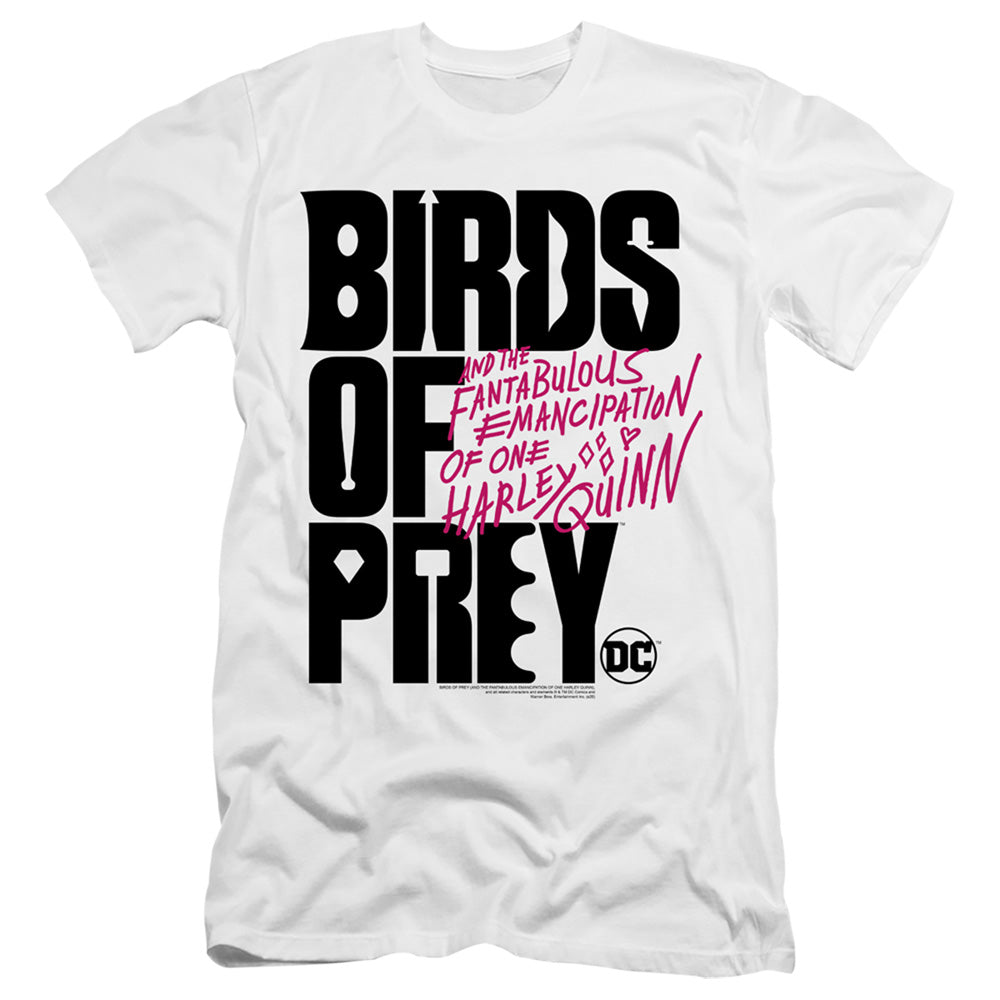 BIRDS OF PREY/BIRDS OF PREY LOGO