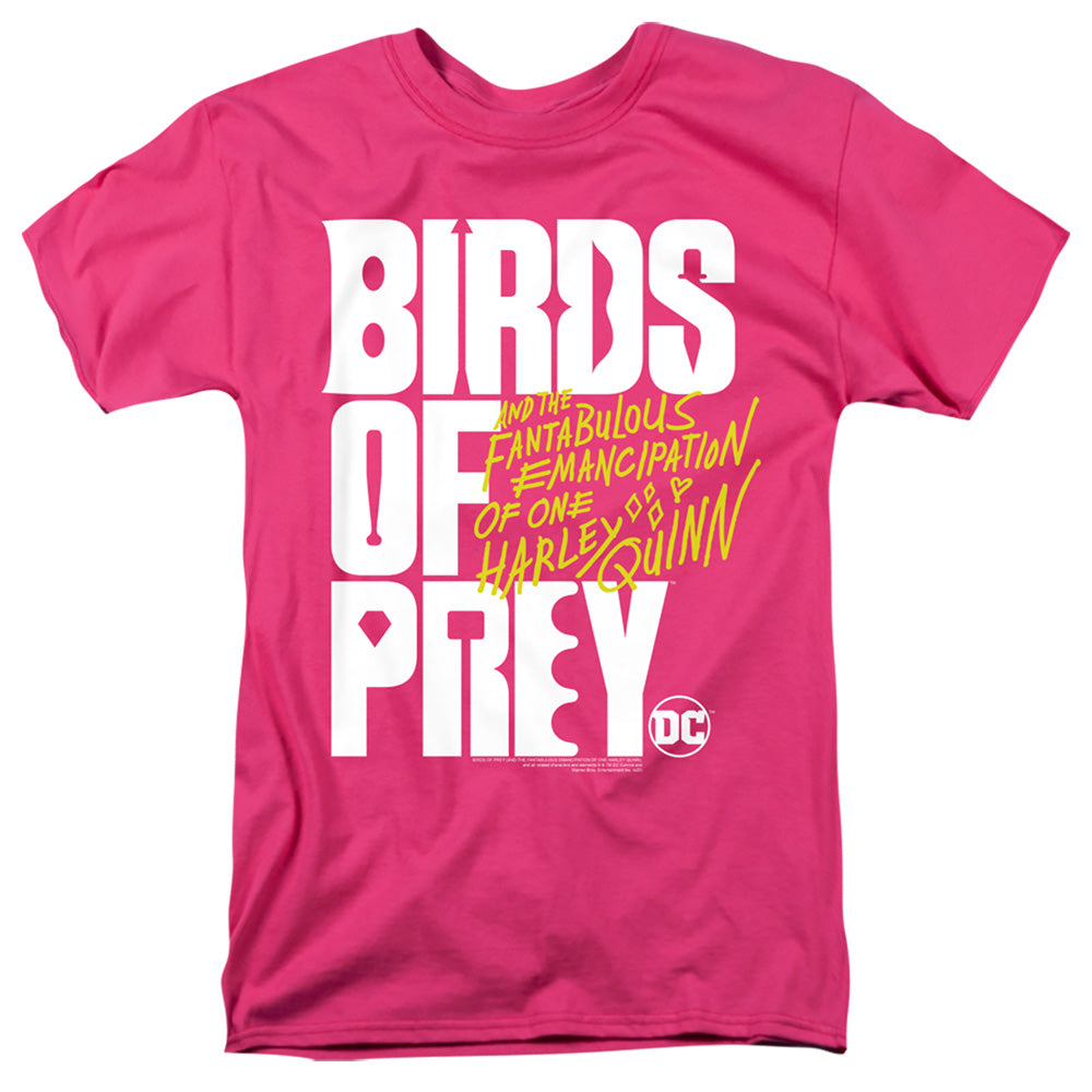 BIRDS OF PREY/BIRDS OF PREY LOGO