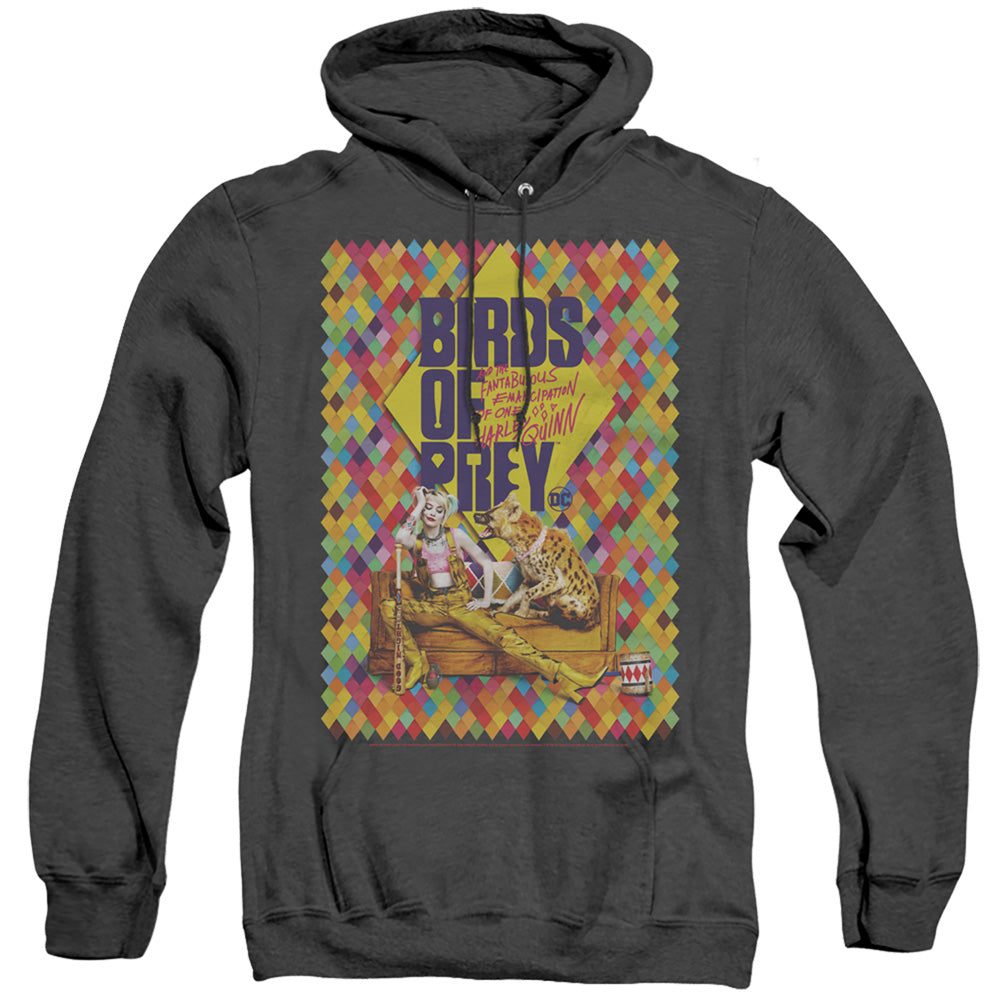 BIRDS OF PREY/COUCH