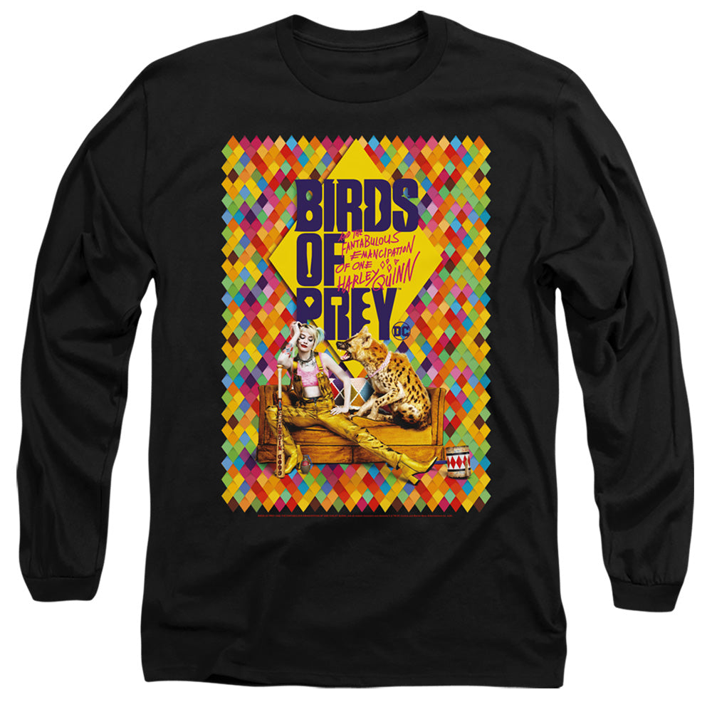 BIRDS OF PREY/COUCH