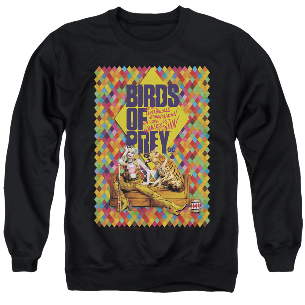 BIRDS OF PREY/COUCH