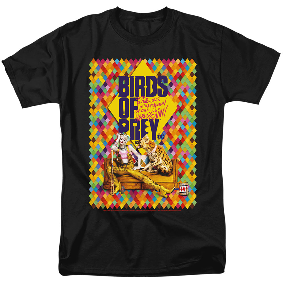 BIRDS OF PREY/COUCH