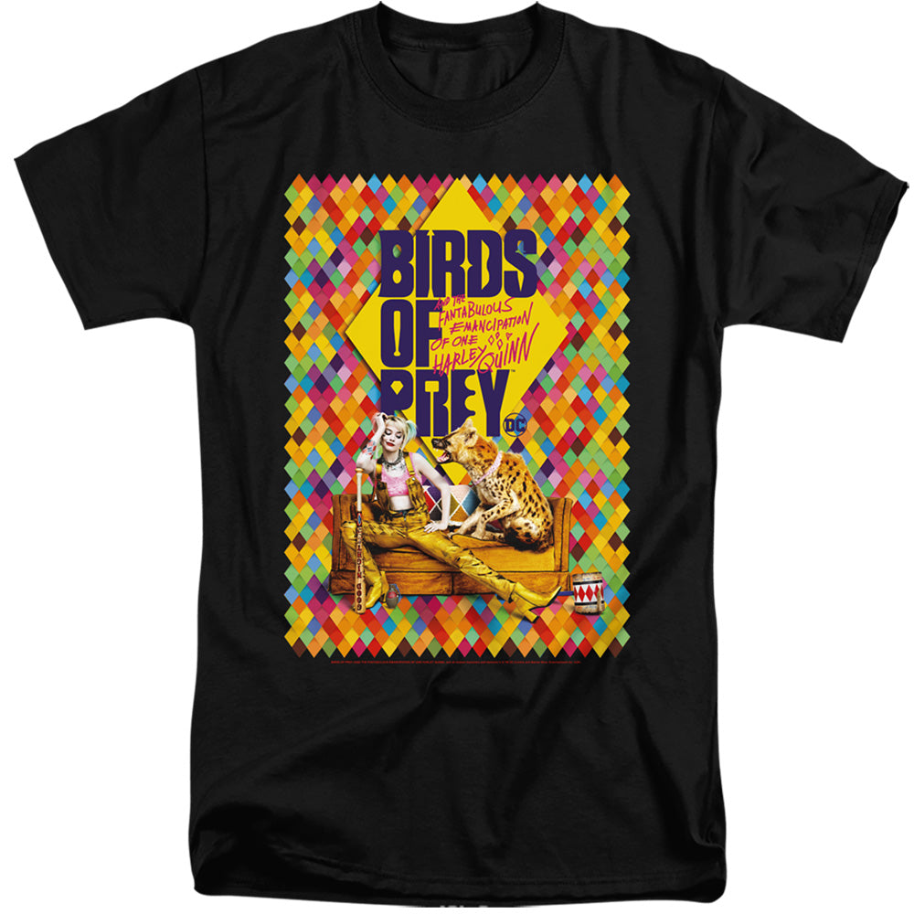 BIRDS OF PREY/COUCH