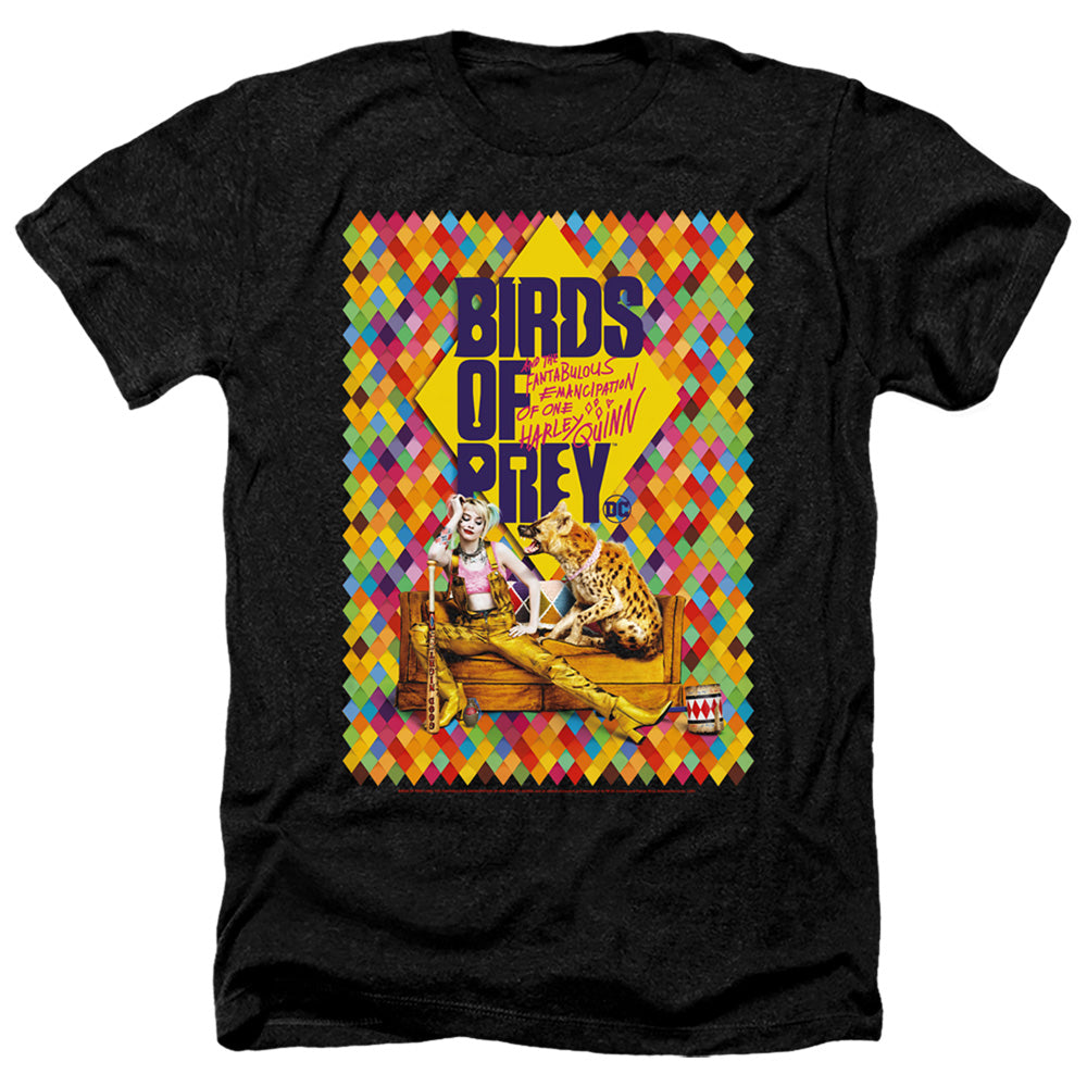 BIRDS OF PREY/COUCH