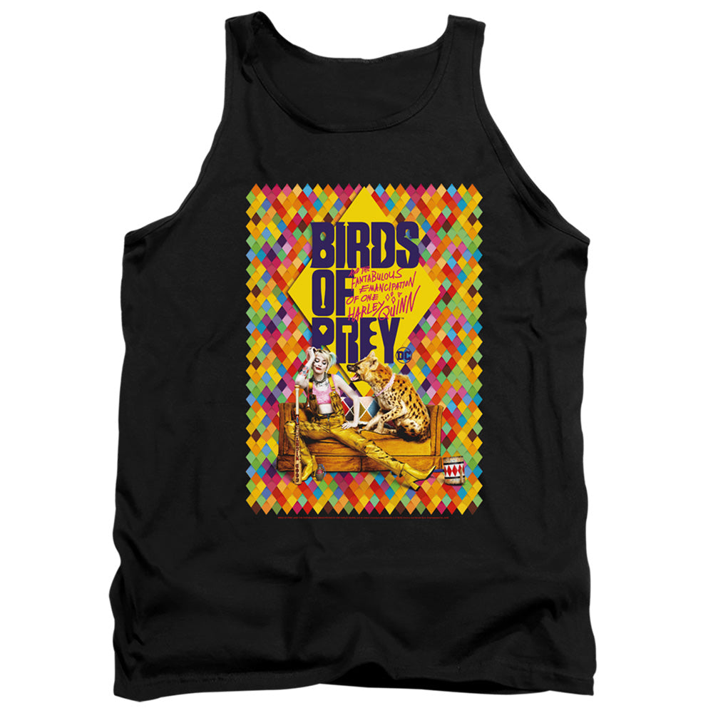 BIRDS OF PREY/COUCH