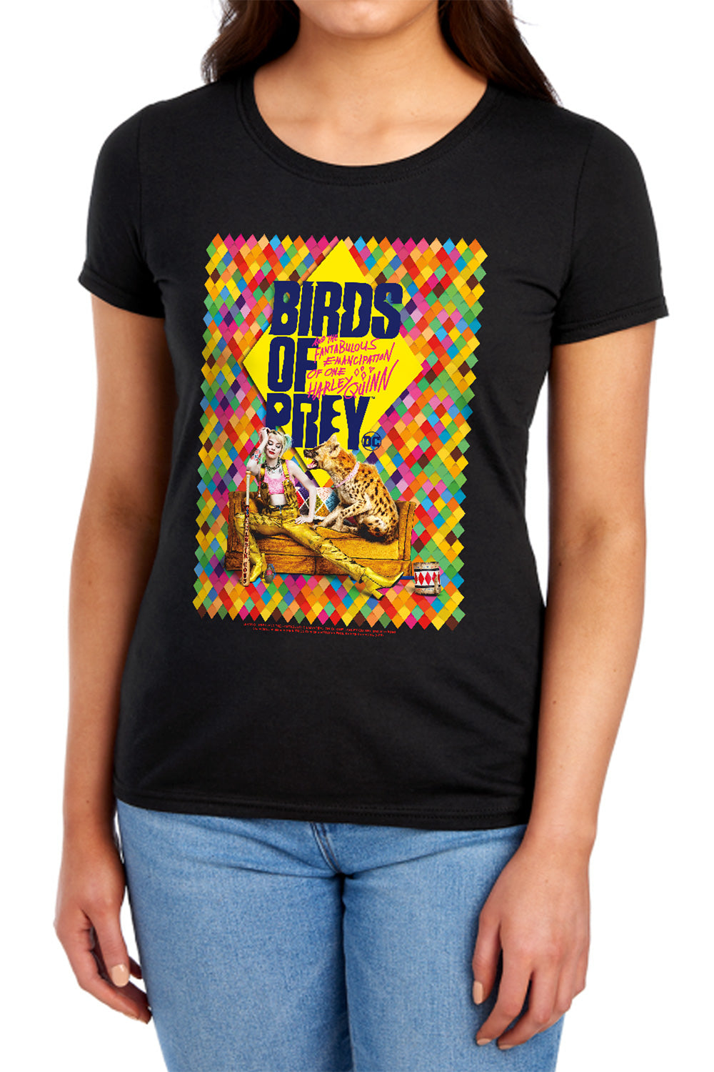 BIRDS OF PREY/COUCH