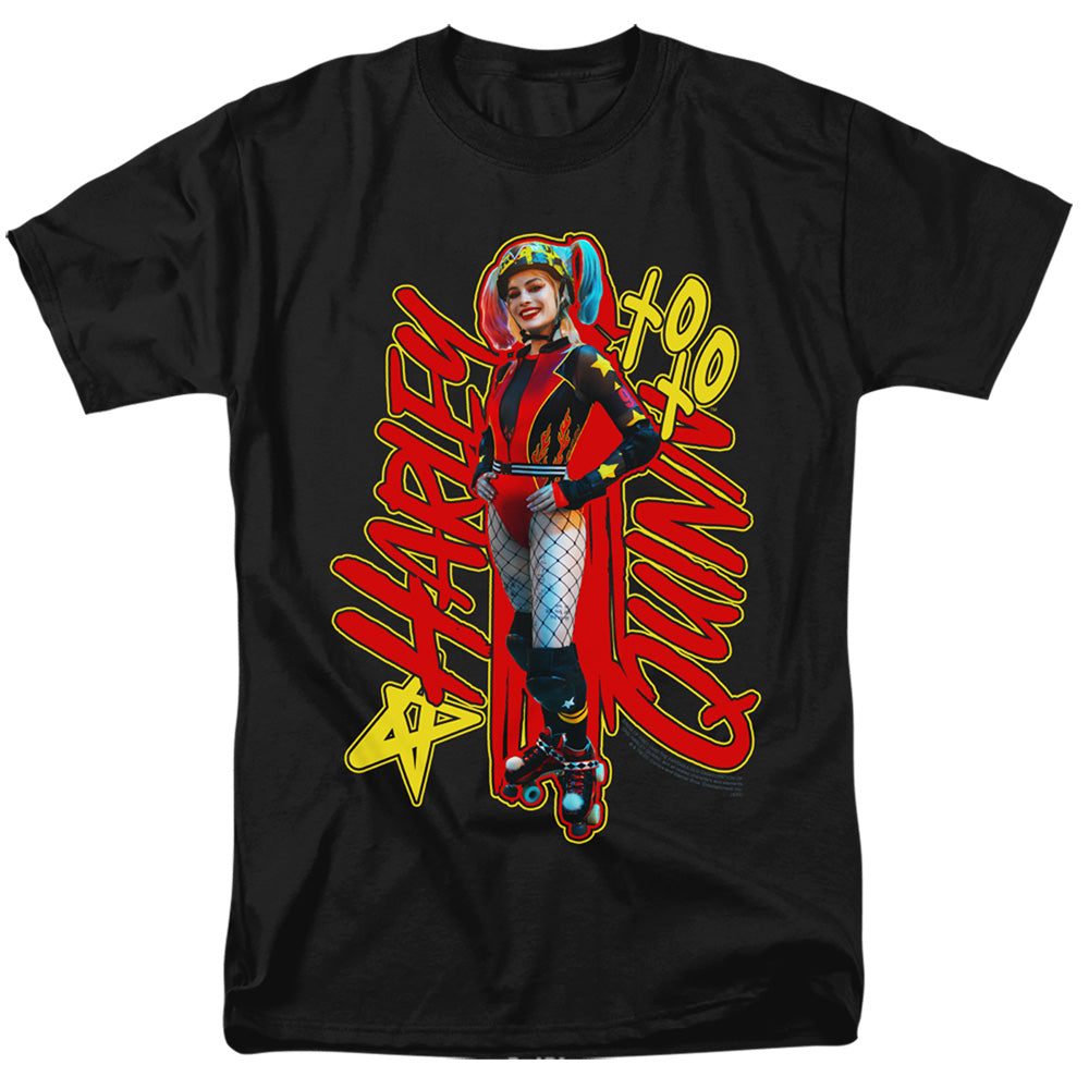 BIRDS OF PREY/HARLEYMANIA