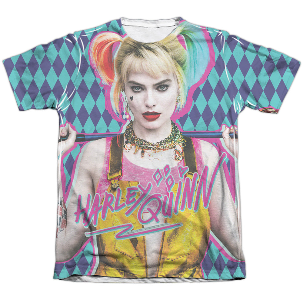 BIRDS OF PREY/EMANCIPATION