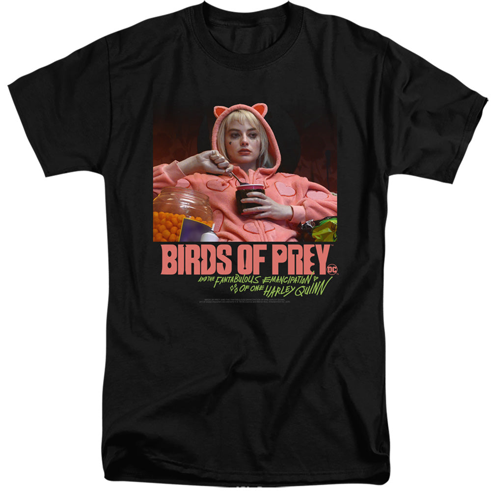 BIRDS OF PREY/LOVE STINKS