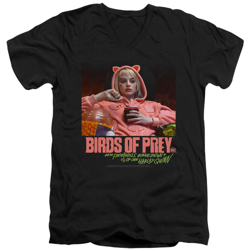 BIRDS OF PREY/LOVE STINKS