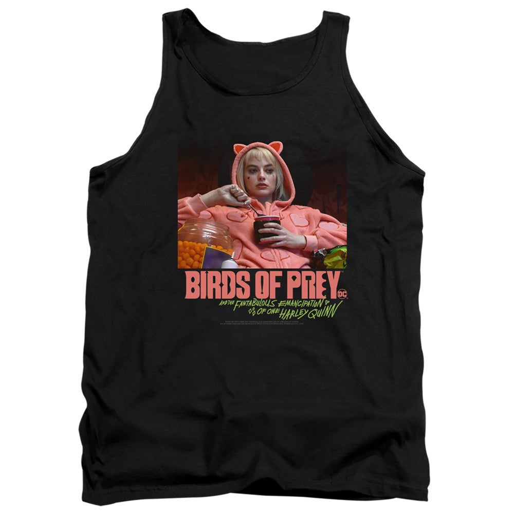 BIRDS OF PREY/LOVE STINKS