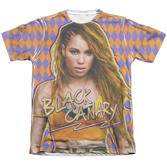 BIRDS OF PREY/BLACK CANARY