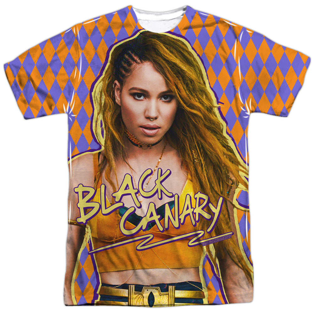 BIRDS OF PREY/BLACK CANARY
