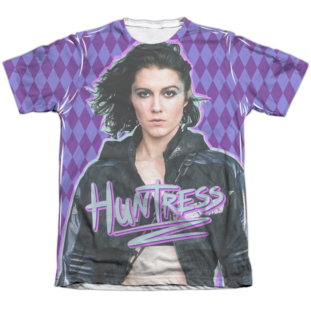 BIRDS OF PREY/HUNTRESS