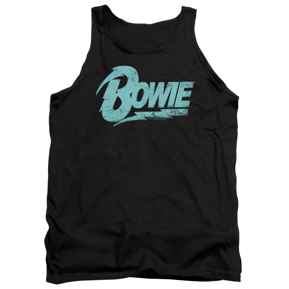 DAVID BOWIE/LOGO