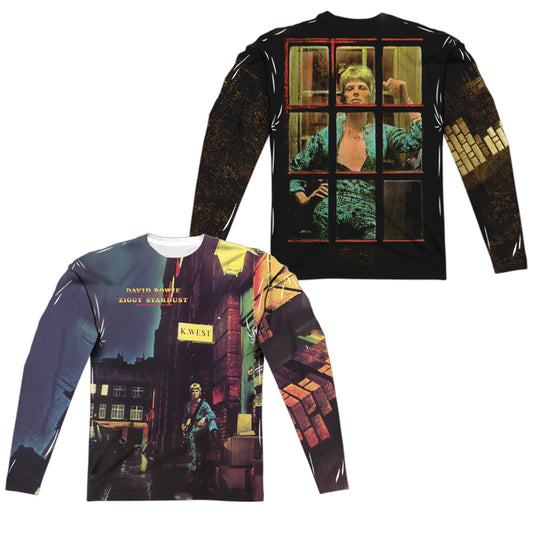 DAVID BOWIE/ZIGGY STAR DUST (FRONT/BACK PRINT)