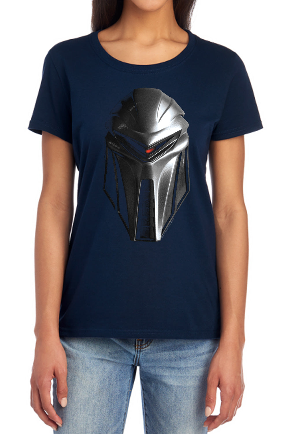 BSG/CYLON HEAD