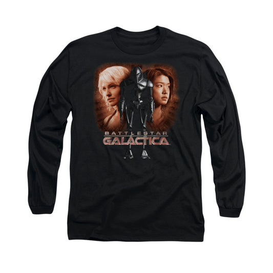 BSG/CREATED BY MAN