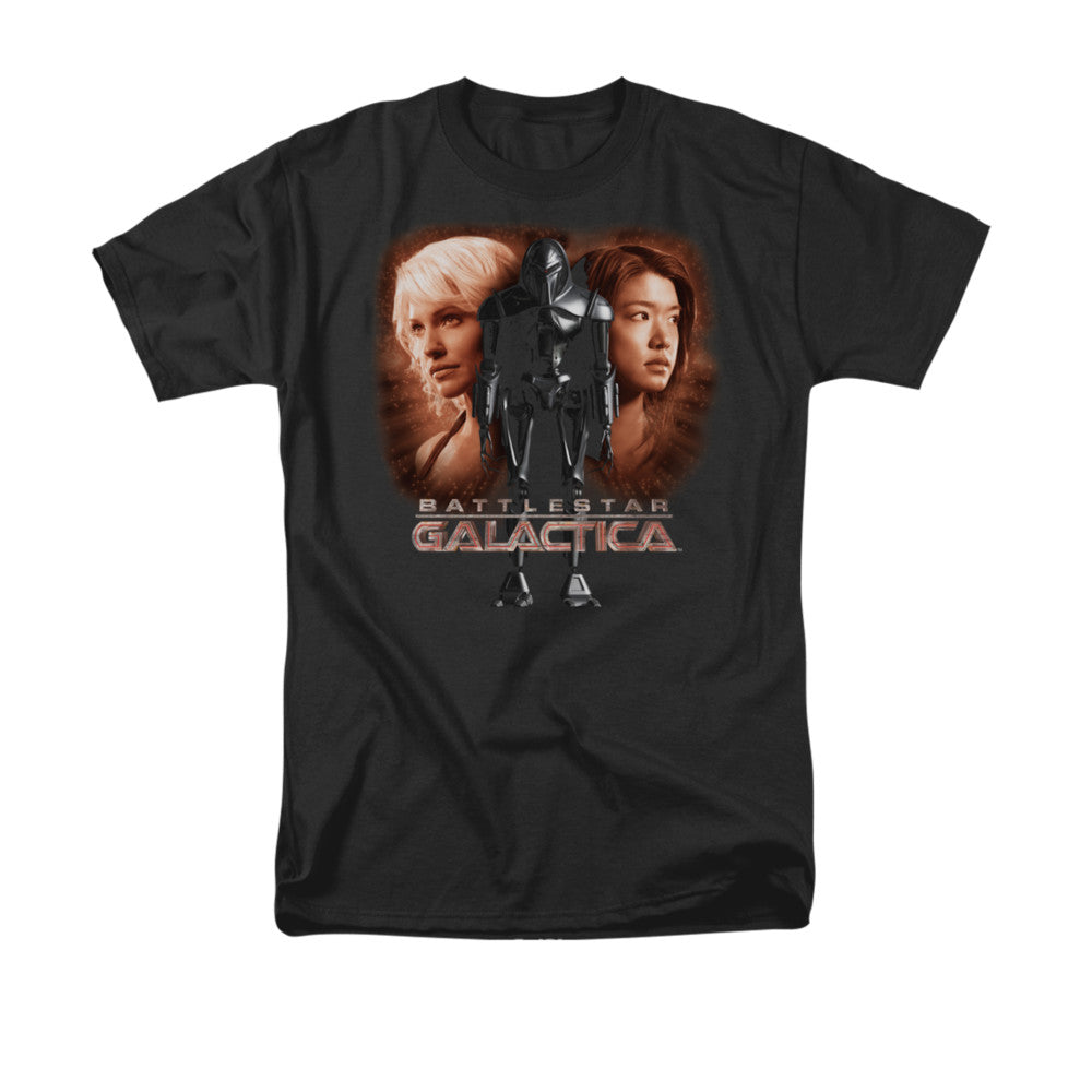 BSG/CREATED BY MAN
