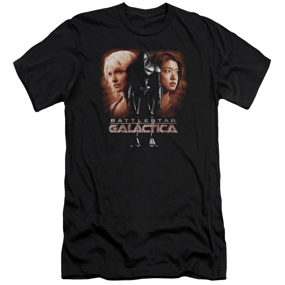 BSG/CREATED BY MAN
