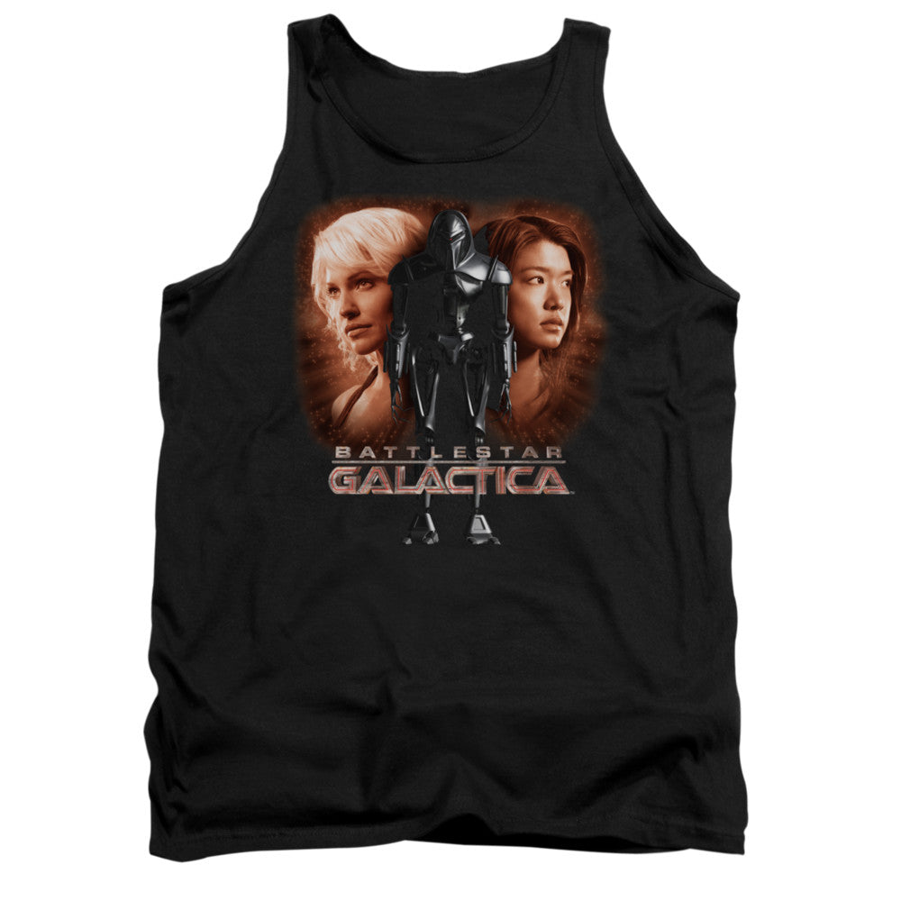 BSG/CREATED BY MAN