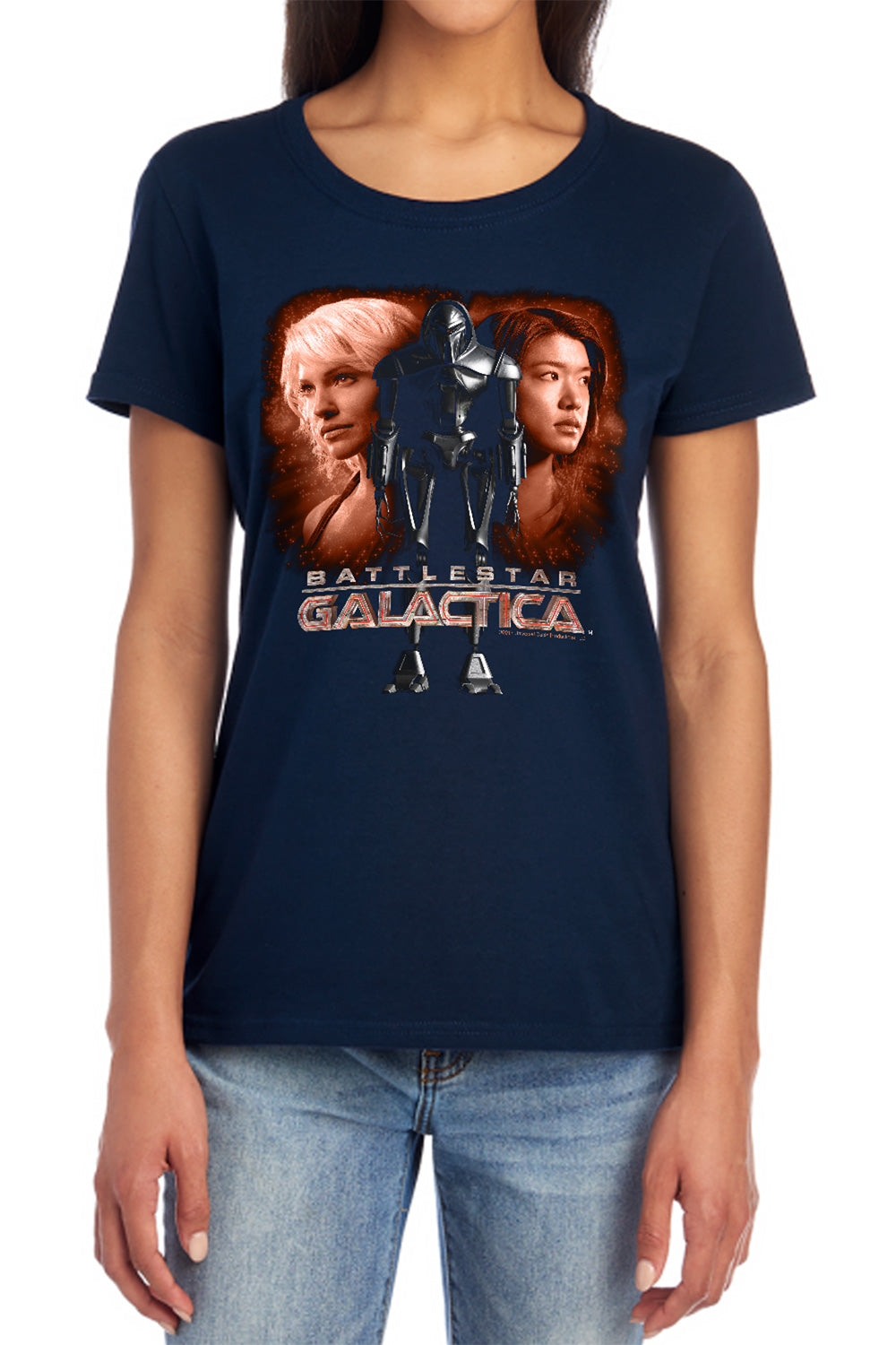 BSG/CREATED BY MAN
