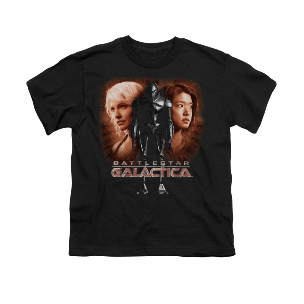 BSG/CREATED BY MAN