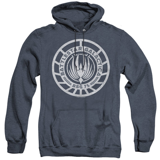 BSG/SCRATCHED BSG LOGO