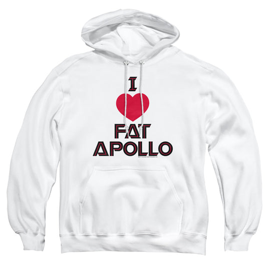 BSG/I HEART FAT APOLLO