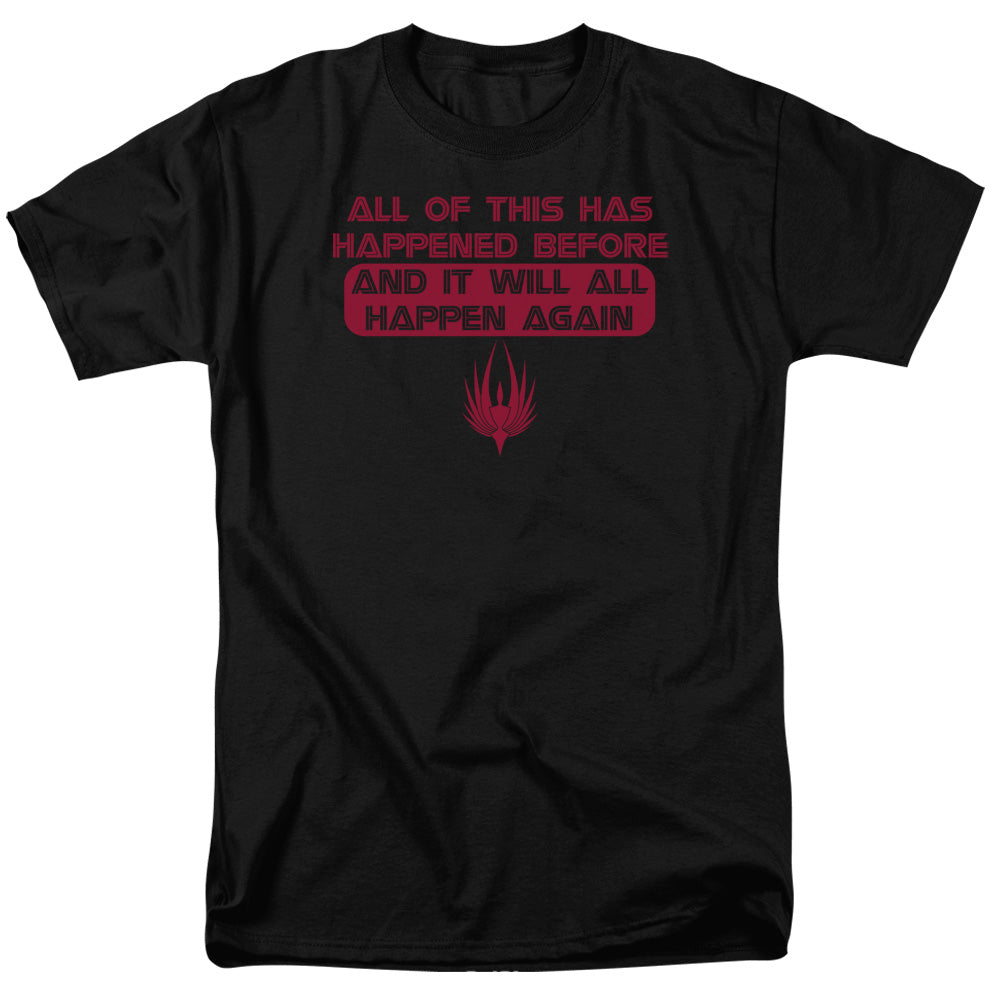 BSG/IT WILL HAPPEN AGAIN