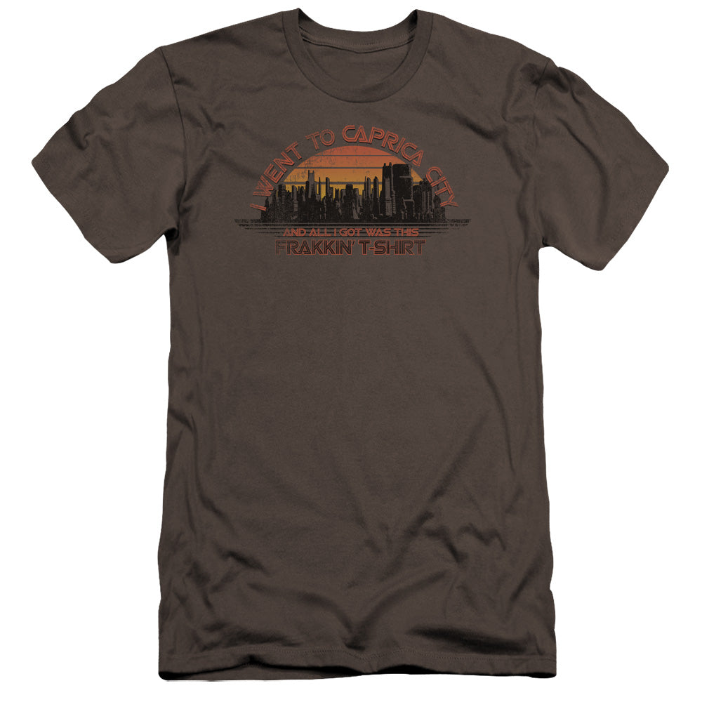 BSG/CAPRICA CITY